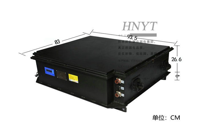 山西電機車鋰電池在運輸當中應(yīng)當注意什么？