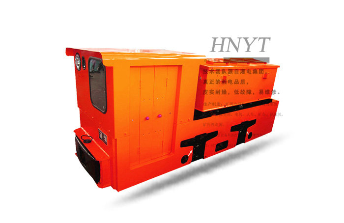 CTY5噸湘潭鋰電池電機(jī)車(chē)