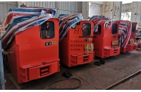 礦用架線式電機(jī)車使用能耗制動(dòng)有什么好處？
