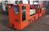 礦用鋰電池電機(jī)車是什么？有哪些優(yōu)點(diǎn)？