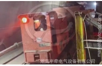 湘潭礦用電機車如何改造后能縮短制動距離？