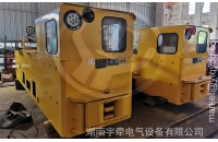 影響架線(xiàn)式礦用電機(jī)車(chē)制動(dòng)距離的因素有哪些？