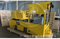 礦用電機車突然停止運行是什么原因？