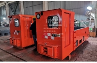 8噸蓄電池電機車使用萬向軸有什么優(yōu)點？