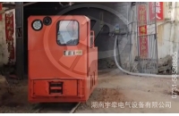 井下架線式電機(jī)車使用電氣制動(dòng)有什么缺點(diǎn)？