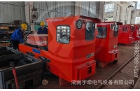 CTY5噸礦用電機車的常見故障和維修方法有哪些？