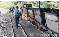 蓄電池防爆電機車運行前要做什么檢查？